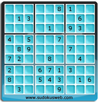 Nivel Medio de Sudoku