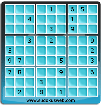 Sudoku von Fachmännischer höhe