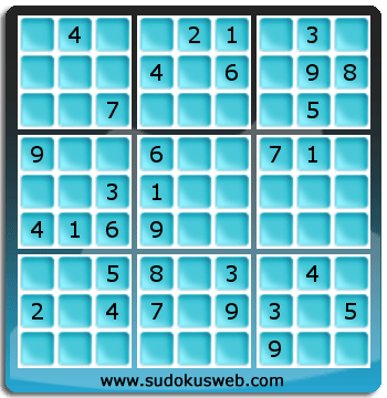 Medium Level Sudoku