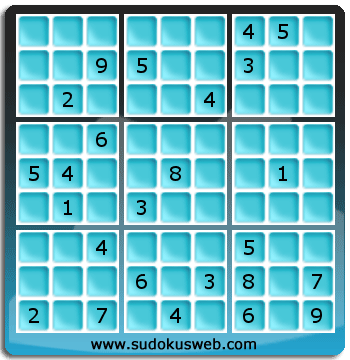 Sudoku de Niveau Difficile