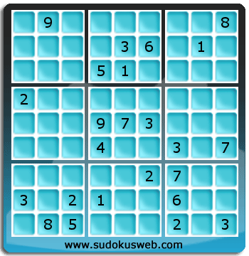 Sudoku de Nivel Difícil