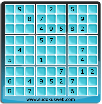 Sudoku de Nivel Medio