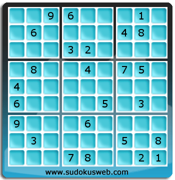 Sudoku de Niveau Difficile Sudoku de Niveau Difficile