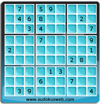 Sudoku de Niveau Expert