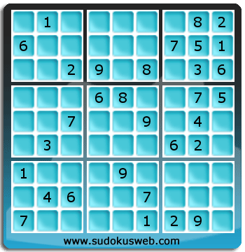 Sudoku de Nivel Medio