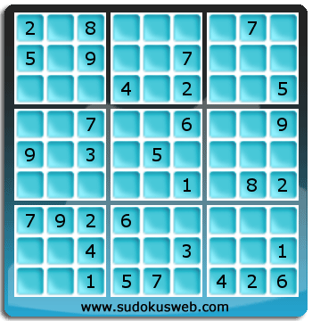 Sudoku de Niveau Moyen