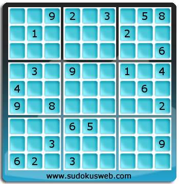 Sudoku de Nivell Difícil