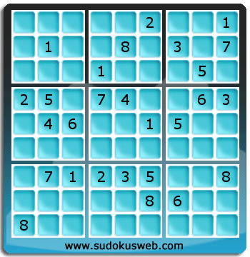 Expert Level Sudoku