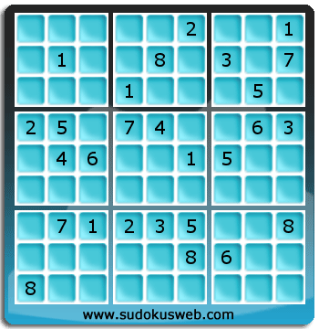 Nivel de Especialista de Sudoku