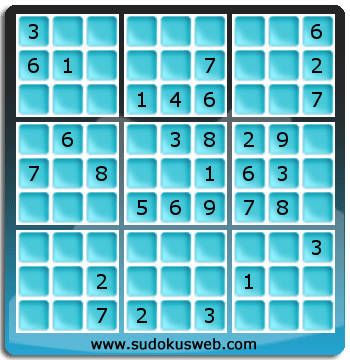 Sudoku de Nivel Medio