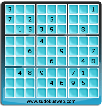 Nivel Dificil de Sudoku