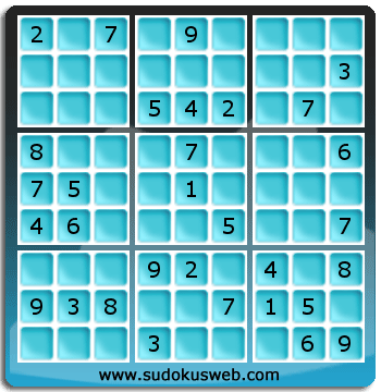 Nivel Medio de Sudoku