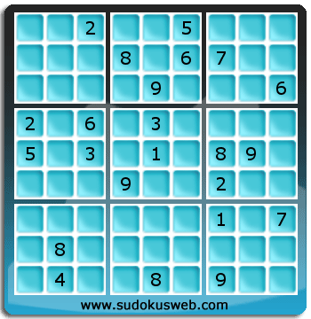 Sudoku de Niveau Difficile