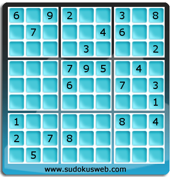 Sudoku de Niveau Expert