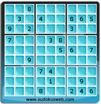 Sudoku de Nivel Difícil