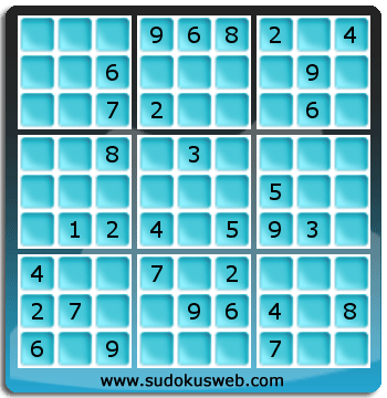 Nivel Medio de Sudoku