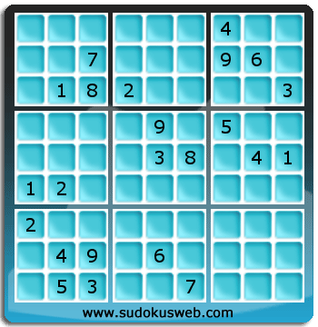 Nivel Dificil de Sudoku