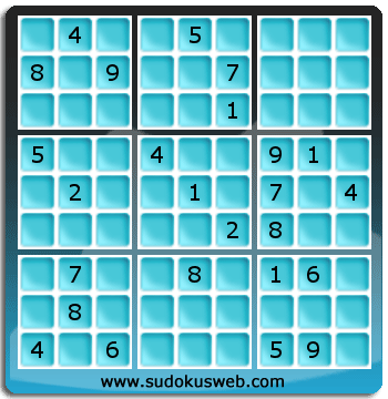 Nivel de Especialista de Sudoku