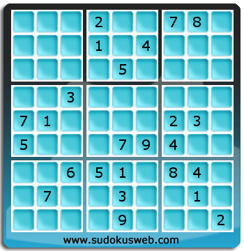 Sudoku de Niveau Difficile