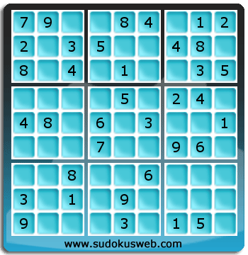 Sudoku de Nivell Fàcil