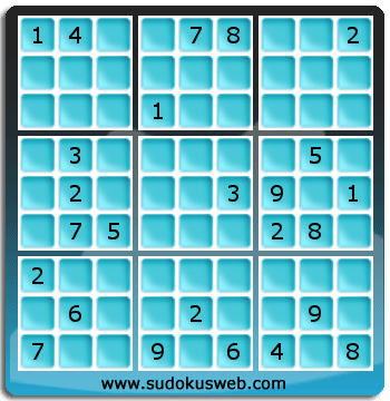 Sudoku de Nivell Difícil