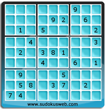 Nivel de Especialista de Sudoku