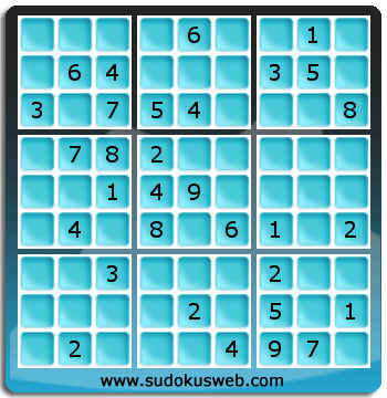 Sudoku de Nivel Medio