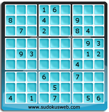 Sudoku de Nivel Experto