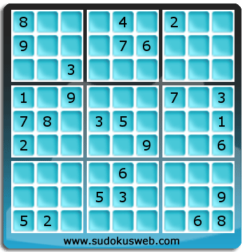 Sudoku de Niveau Expert Sudoku de Niveau Expert