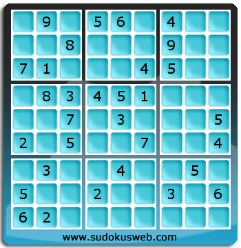 Sudoku de Nivel Medio