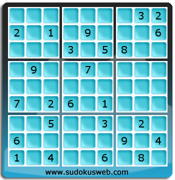 Sudoku de Nivel Difícil