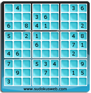 Sudoku de Nivel Medio