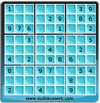 Sudoku de Niveau Moyen