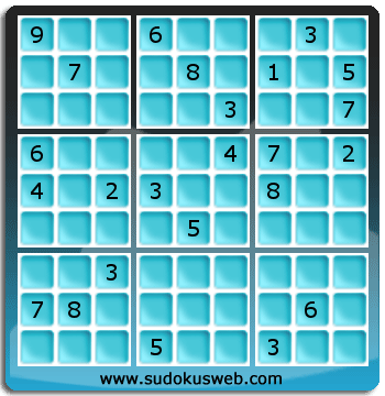 Sudoku von Fachmännischer höhe