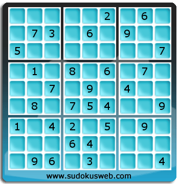 Sudoku de Niveau Moyen