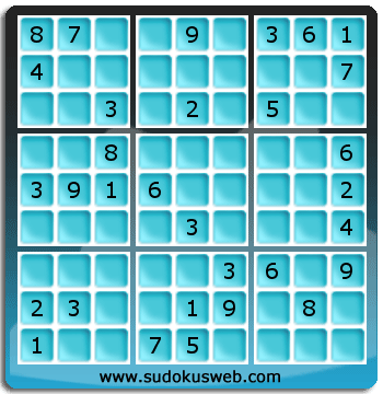 Sudoku de Niveau Moyen