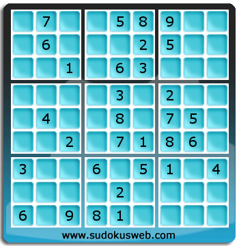 Medium Level Sudoku