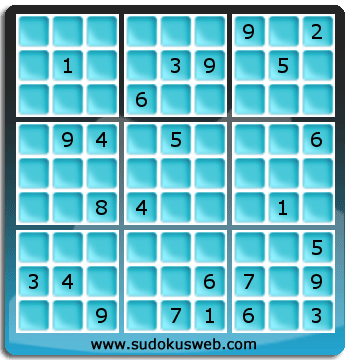 Hard Level Sudoku