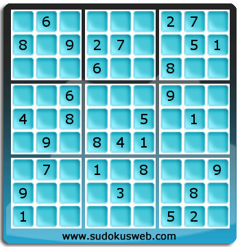 Sudoku de Nivel Medio