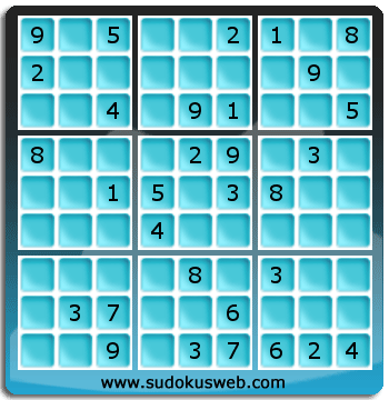 Sudoku de Niveau Moyen