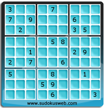 Sudoku de Nivel Difícil