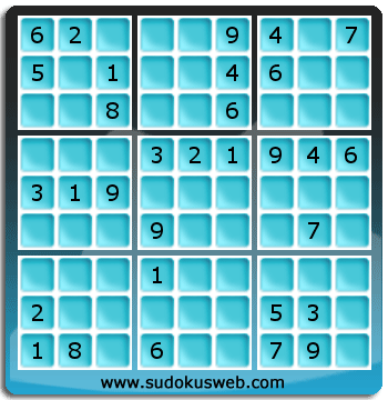 Sudoku de Nivel Medio