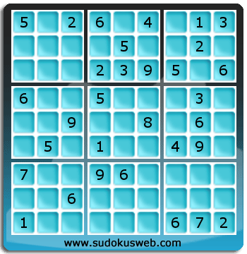 Sudoku de Nivel Medio