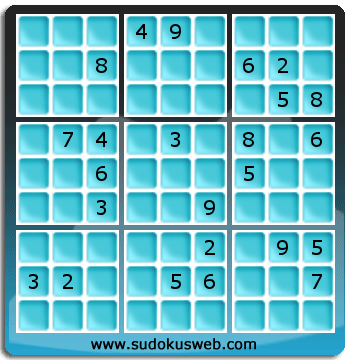 Nivel de Especialista de Sudoku