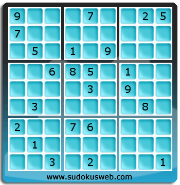 Sudoku de Niveau Difficile