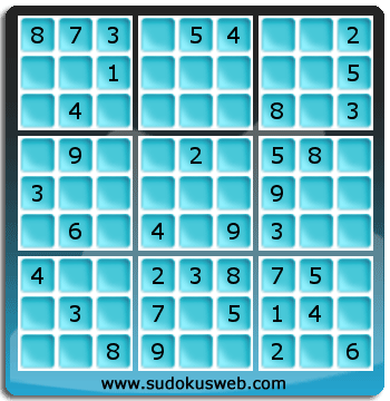 Sudoku de Nivel Fácil