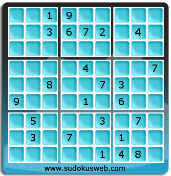 Sudoku de Niveau Expert