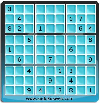 Sudoku de Nivell Difícil Sudoku de Nivell Difícil