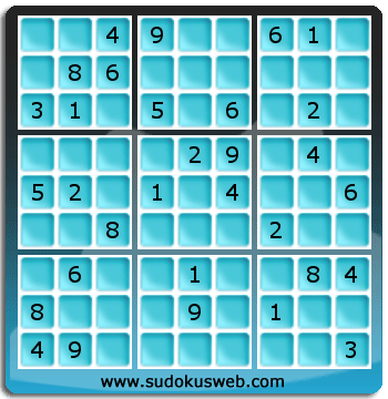 Sudoku de Niveau Moyen