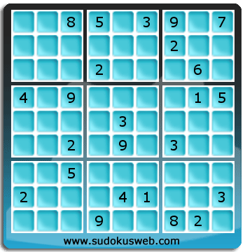 Sudoku de Nivell Difícil